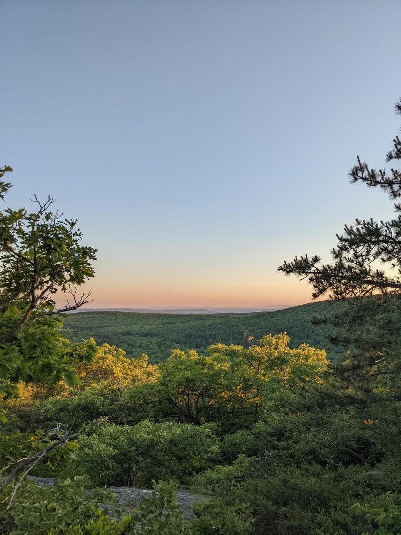 Bear Mountain, Salisbury, Litchfield County