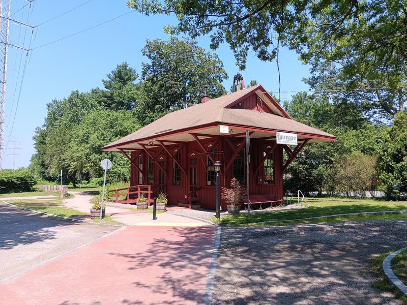 Wayland Depot - Wayland