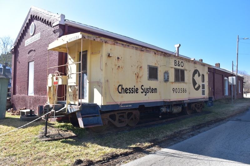 Beaverdam Depot, Beaverdam