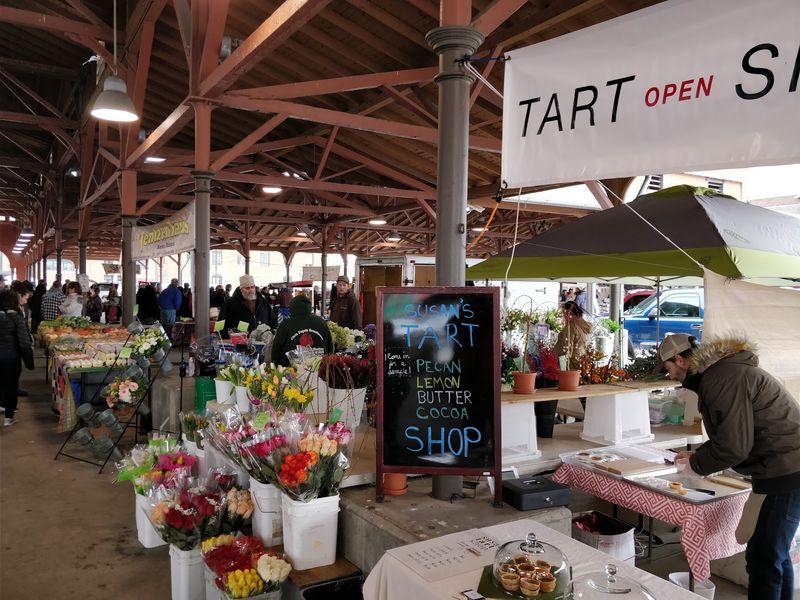 Eastern Market - Detroit