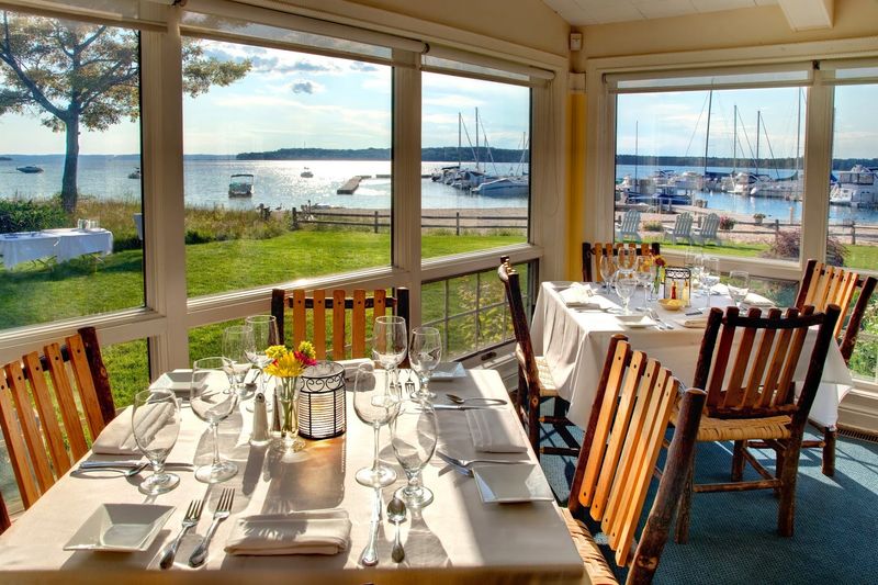 The Boathouse Restaurant, Traverse City, Grand Traverse County