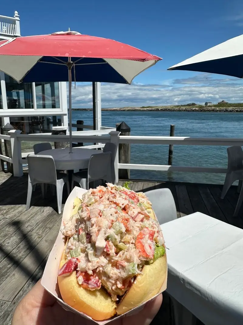Gosman's Dock Restaurant, Montauk, Suffolk County