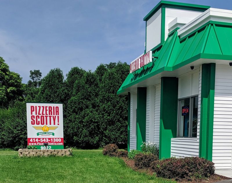 Pizzeria Scotty - West Allis