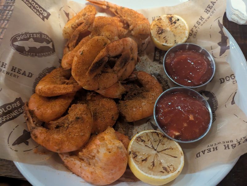 Dogfish Head Brewings & Eats, Rehoboth Beach, Sussex County