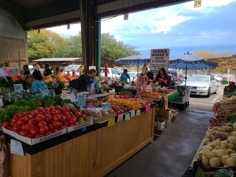 State Farmers Market, Raleigh