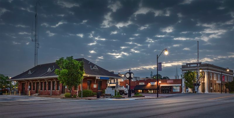 Dillon Depot, Dillon, Dillon County