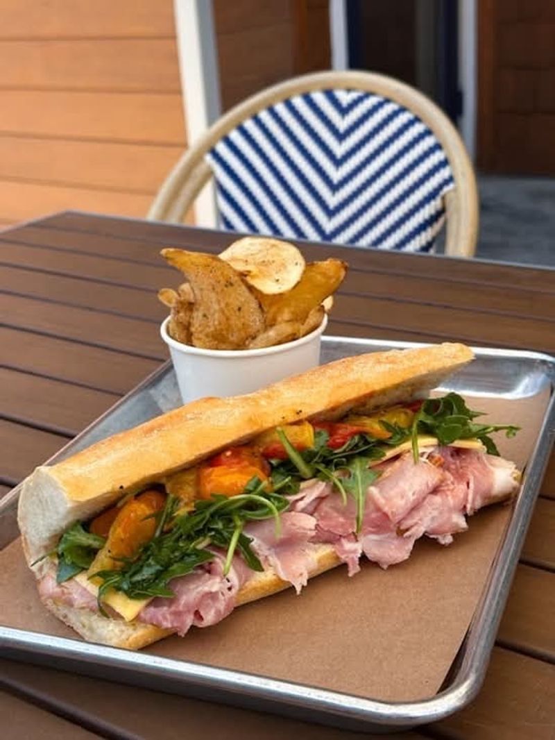 East Hampton Sandwich Co. - Dallas, Texas