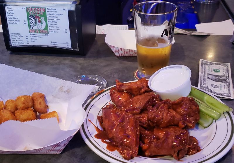 Chicken Licks - Sun Prairie