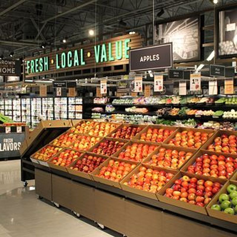 Meijer - Grand Rapids, Kent County,