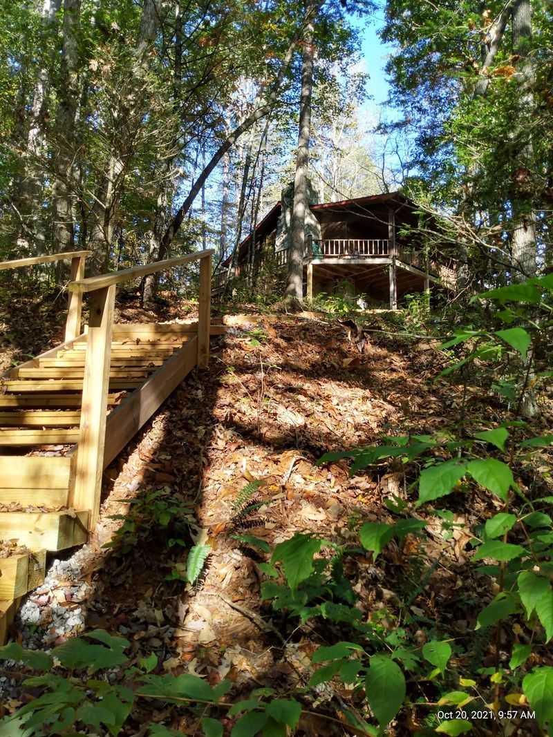 Blue Ridge, Fannin County,