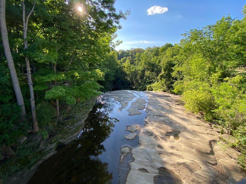 Explore Cuyahoga Valley National Park - Peninsula