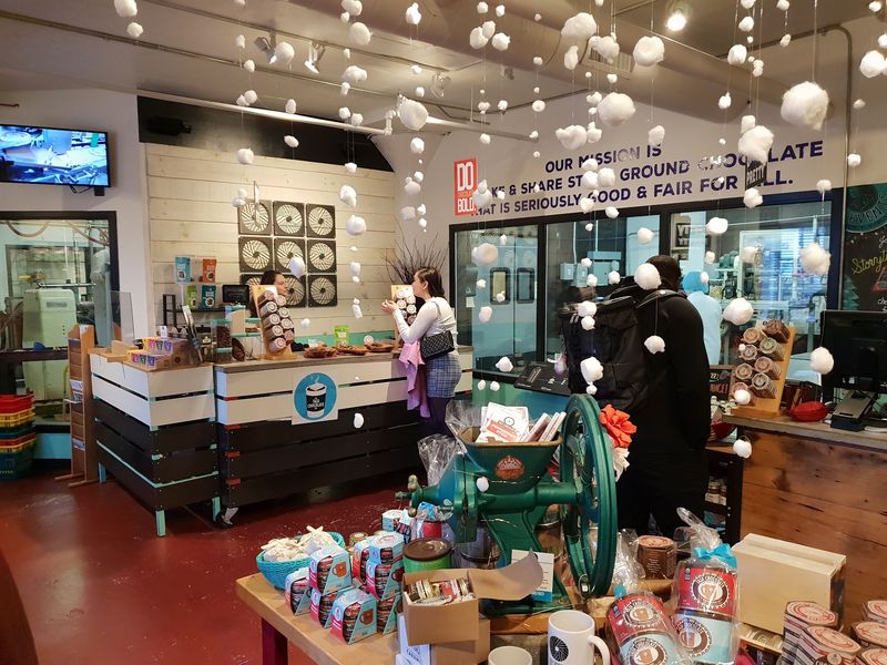 Taza Chocolate Factory Tour - Somerville