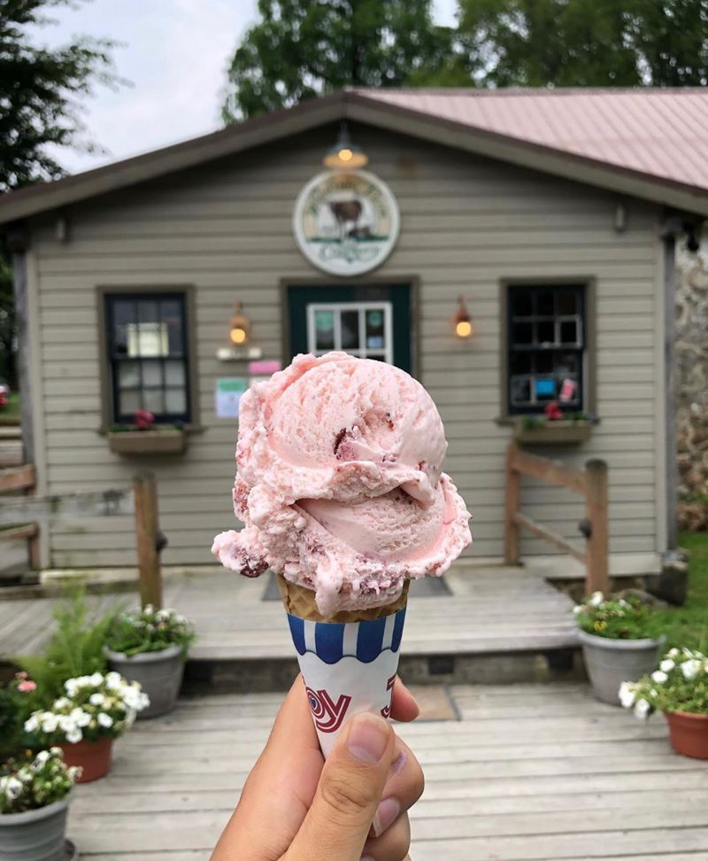 Woodside Farm Creamery - Hockessin, New Castle County