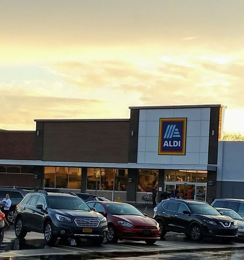Aldi - Lancaster, Lancaster County