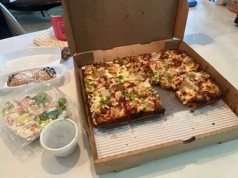 Mazzas Stone Baked Pizza Co. - Toledo