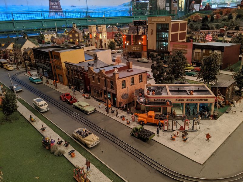 Roadside America Miniature Village - Shartlesville, Berks County,