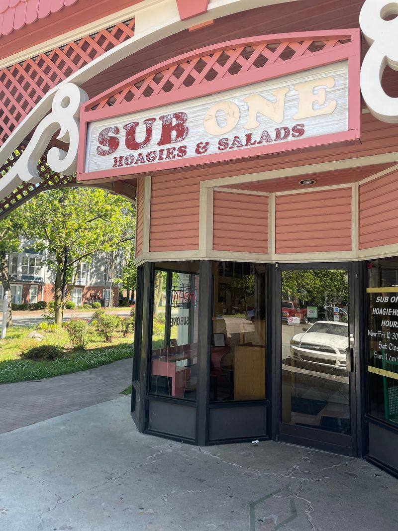 A Charlotte Classic With Real Hoagie History