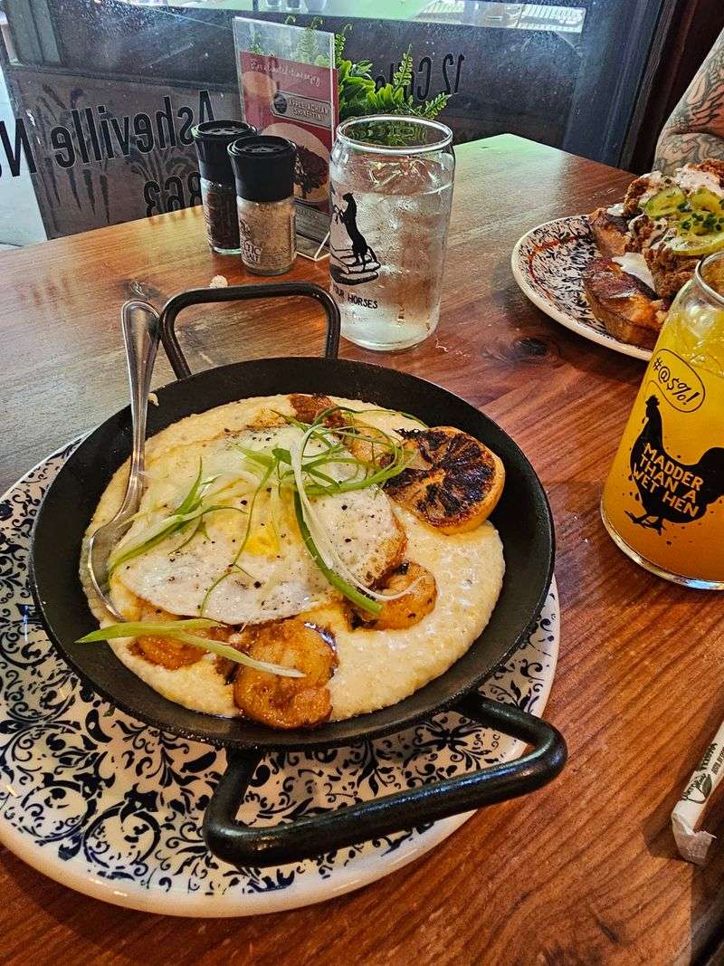 Tupelo Honey, Asheville, Buncombe County
