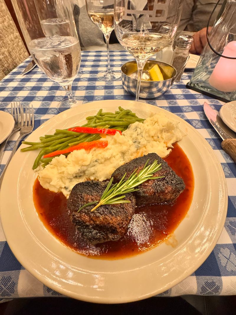 Angus Barn - Raleigh