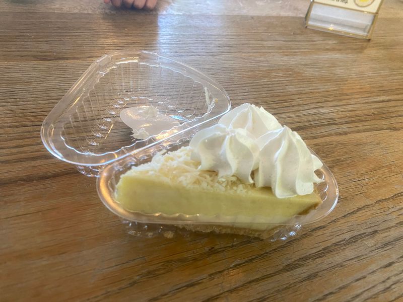 The Tart Bite That Stopped the Search