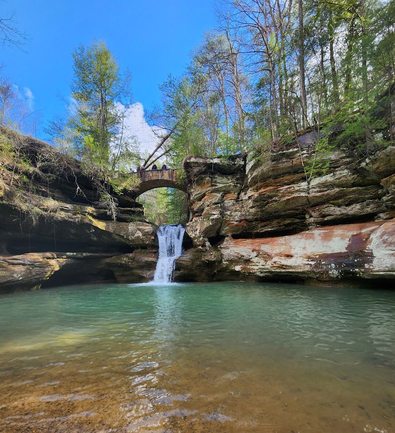 Logan and Hocking Hills State Park