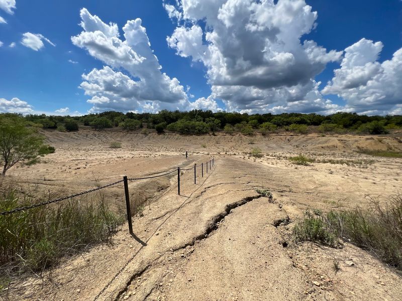 Mineral Wells Fossil Park - Mineral Wells