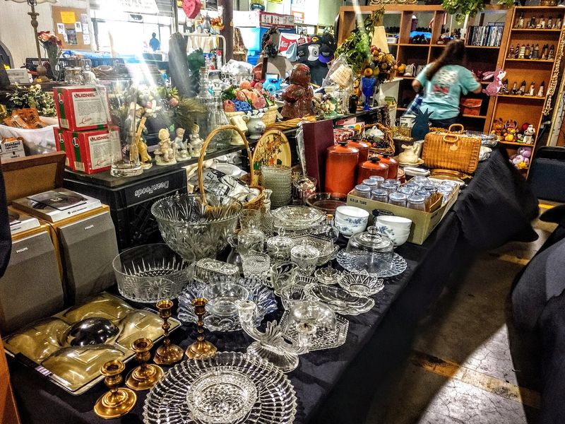 Brightleaf Flea Market - Smithfield
