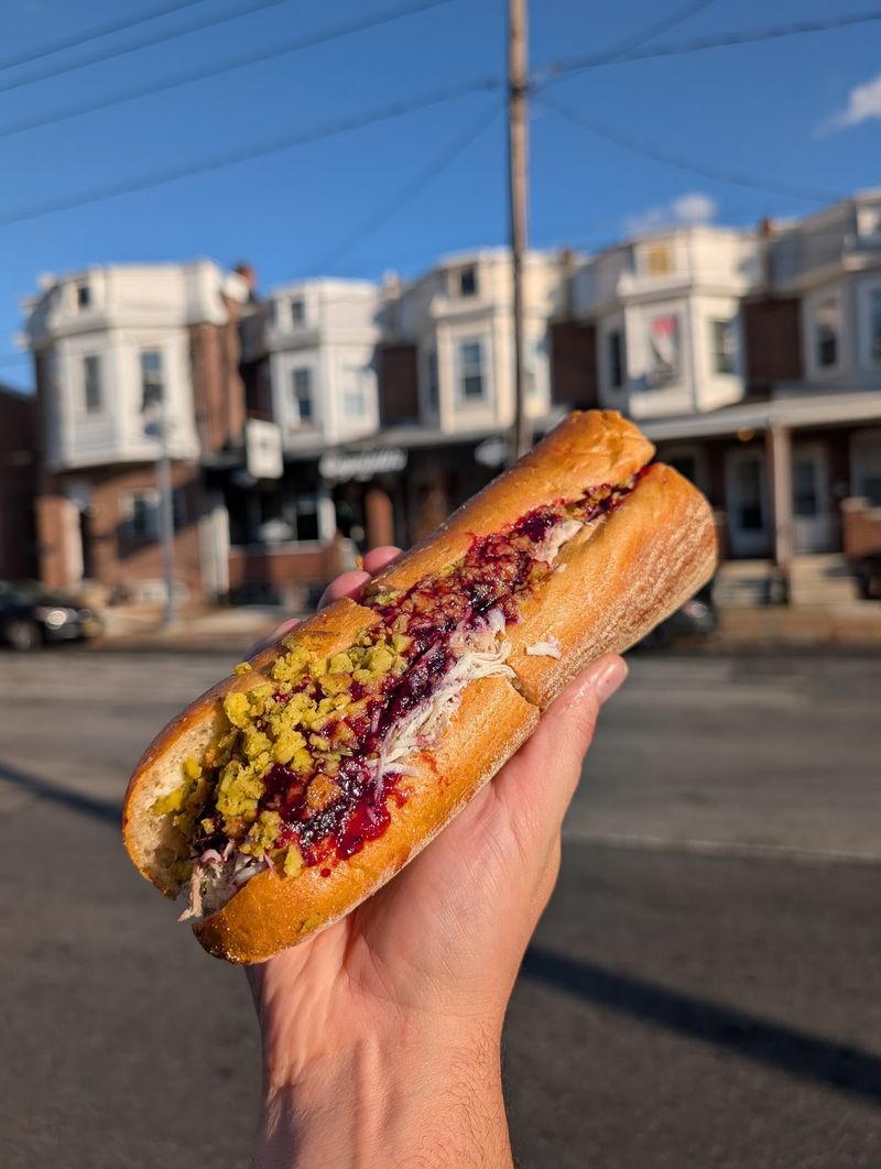 Capriotti's Sandwich Shop, Wilmington, New Castle County