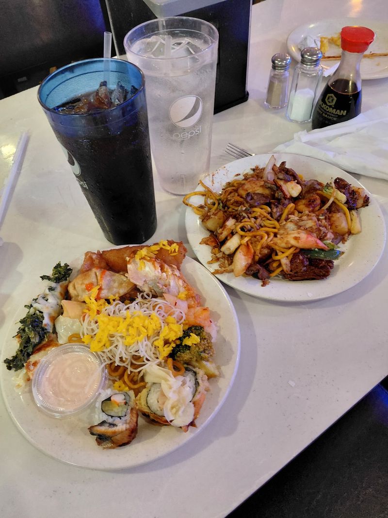 Hibachi Grill Supreme Buffet - Charlotte, Mecklenburg County