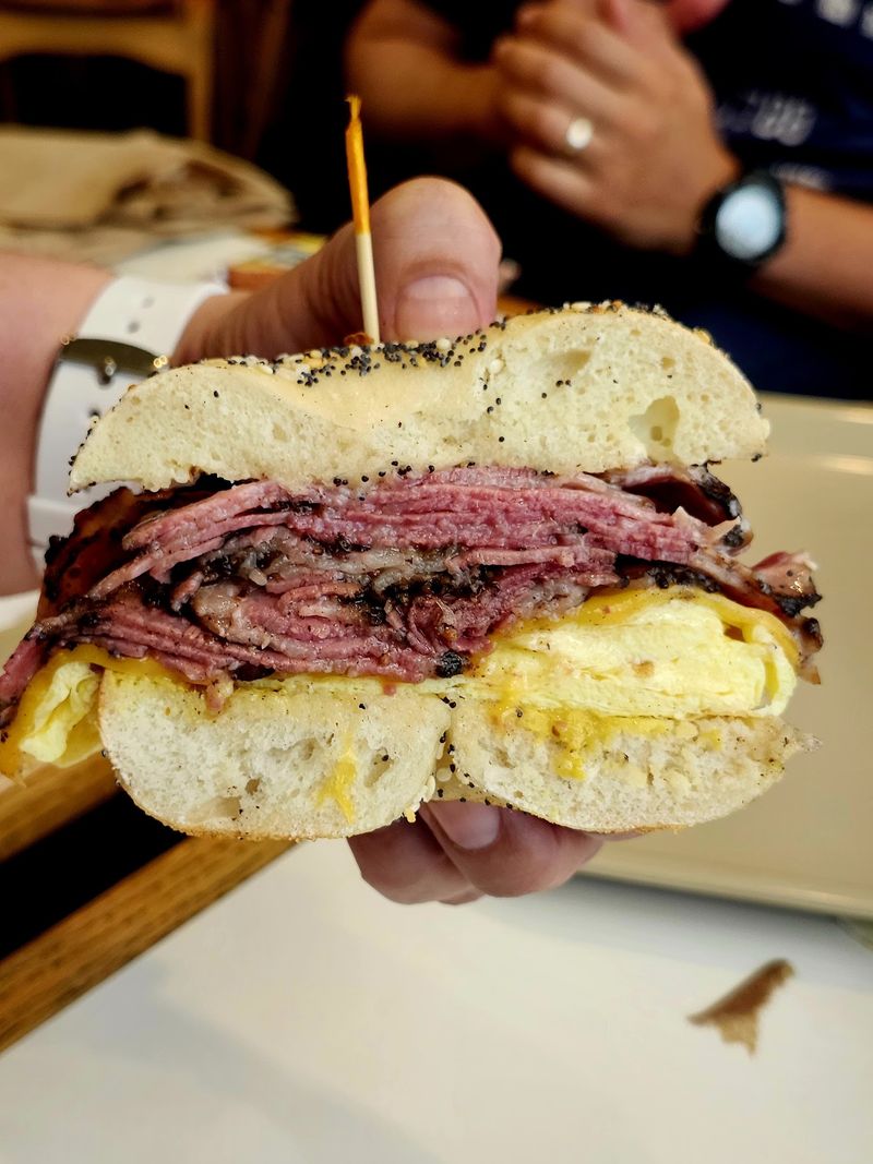 Bodo's Bagels, Charlottesville, Albemarle County