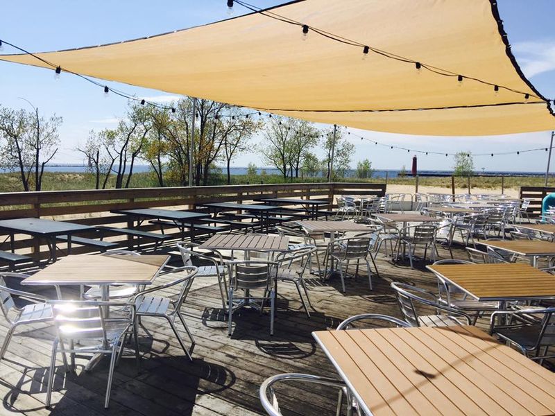 Barefoot Evenings at The Deck