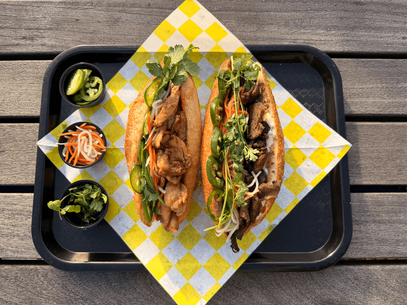LeDip - Sandwich Shop