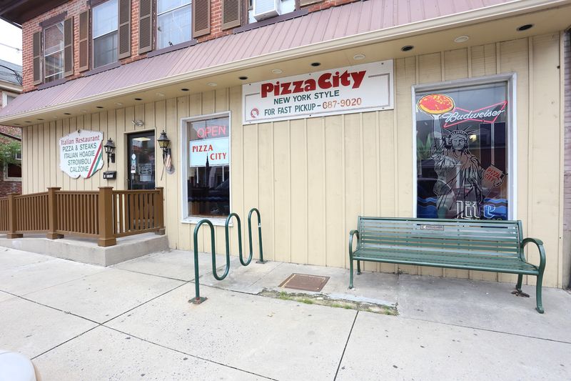 Main Street Slices at Pizza City
