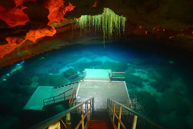 Devil&rsquo;s Den Prehistoric Spring - Williston