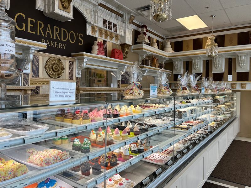Gerardos Bakery - Marlborough, Middlesex County