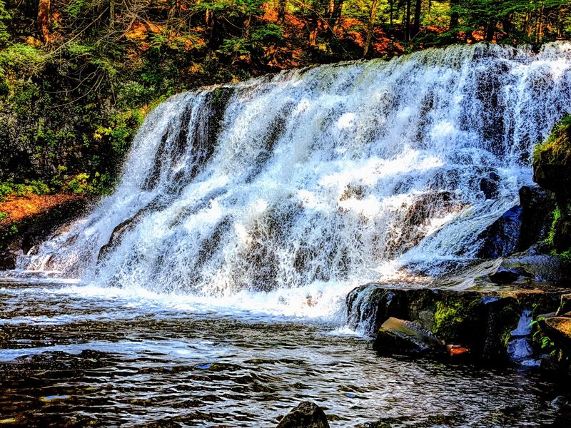 Wadsworth Falls State Park - Middletown