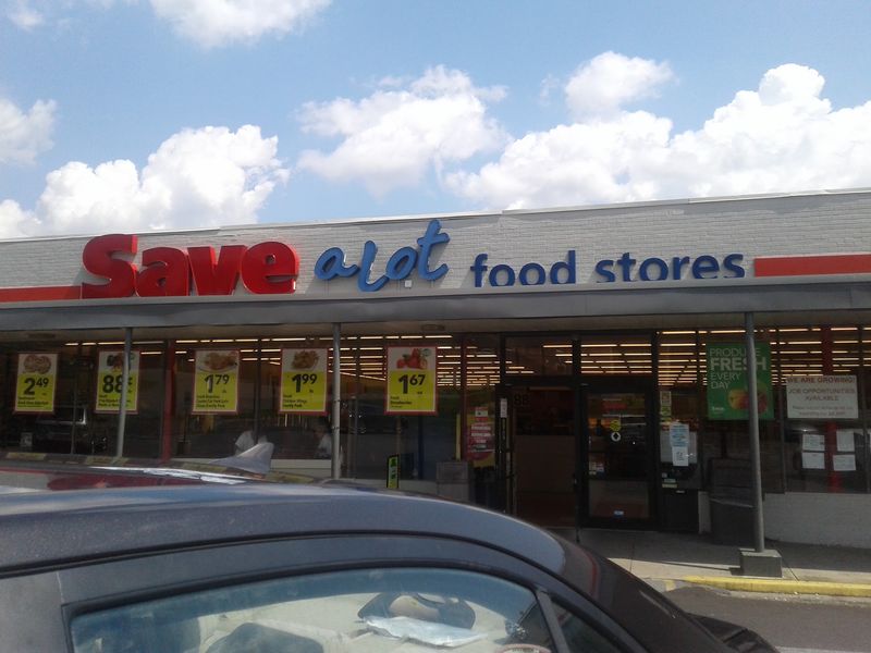 Save A Lot - Johnstown, Cambria County