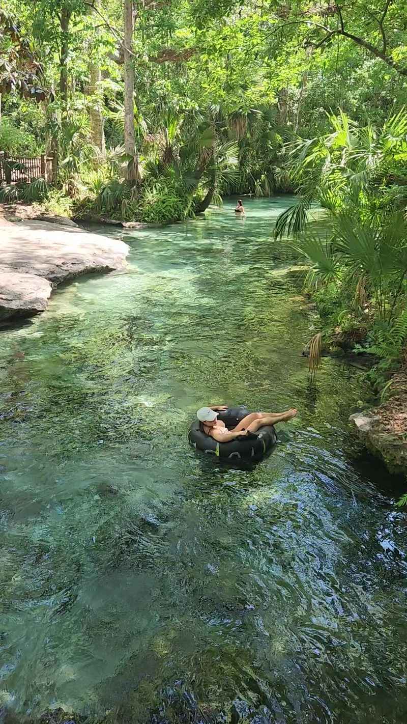 Kelly Park and Rock Springs - Apopka