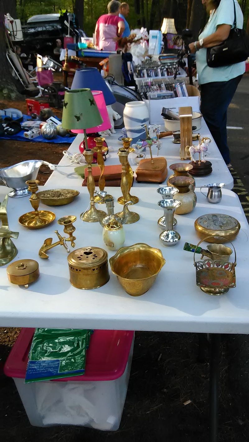 Grafton Flea Market - Grafton, Worcester County