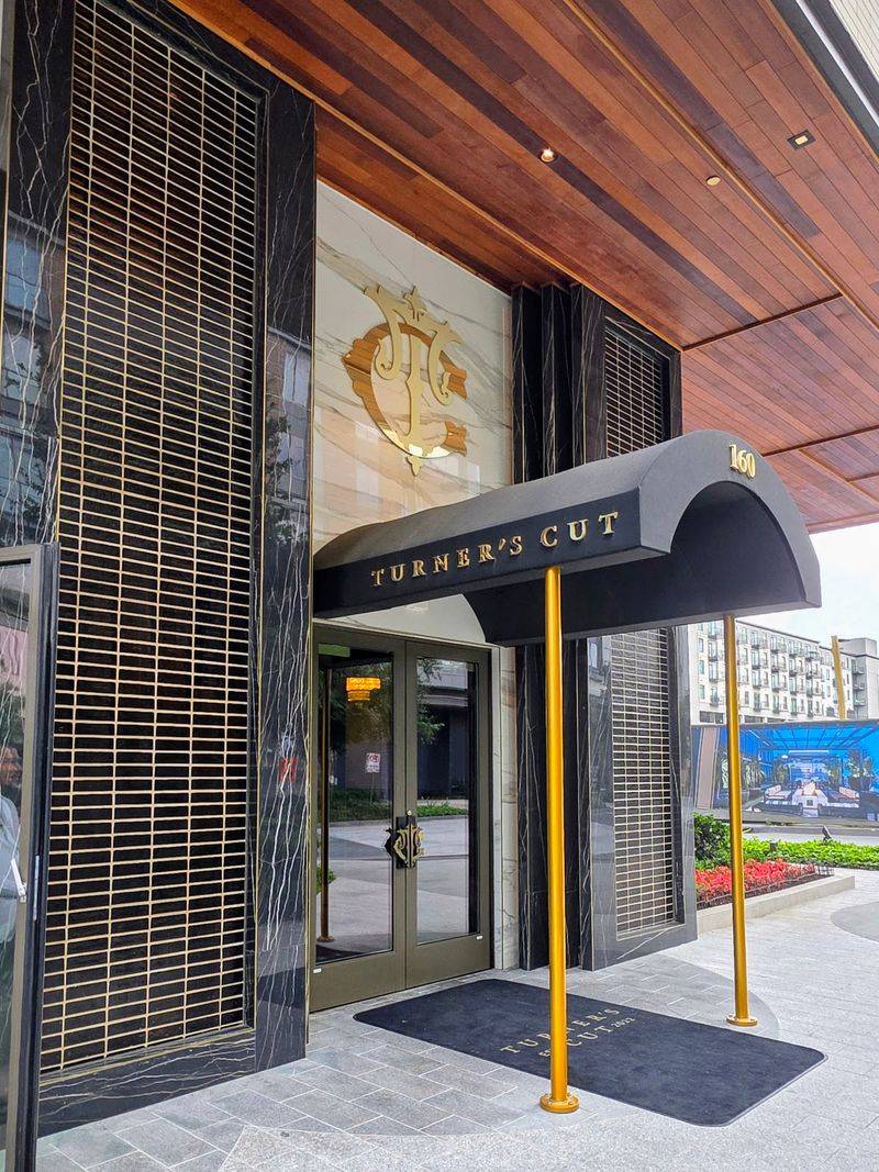 Refined Richness at Turner's Cut