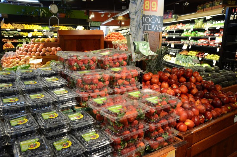 New Pioneer Food Co-op, Iowa City, Johnson County