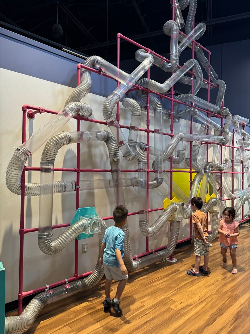 Small-Town Charm, Big Pretend Play - McKenna Children's Museum