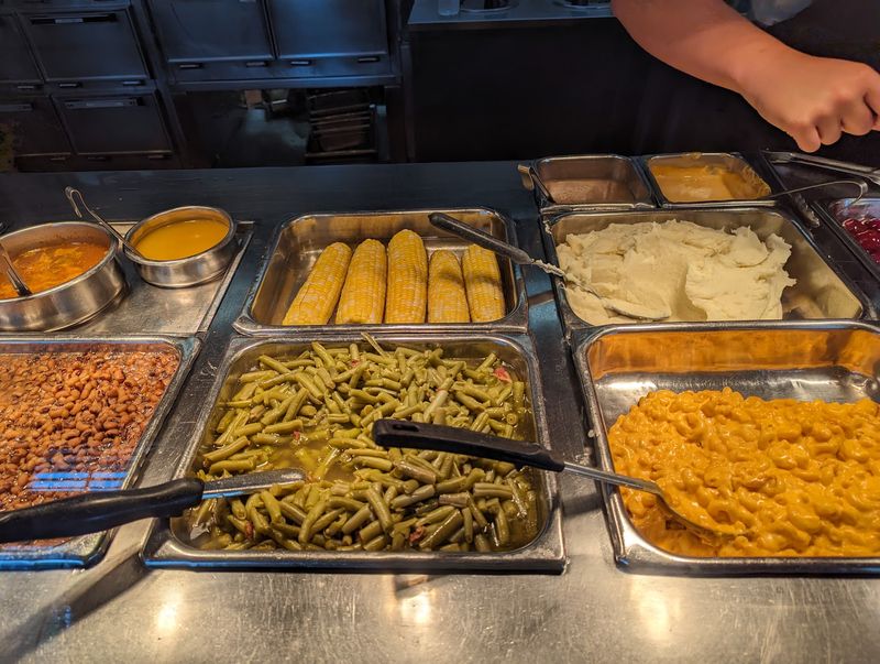 Endless Variety on Every Visit