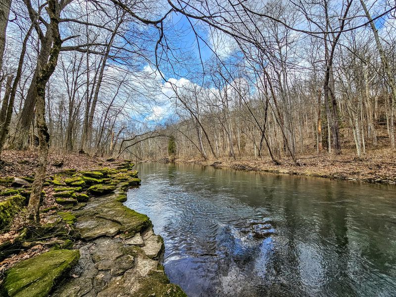 A National Scenic River Runs Through It