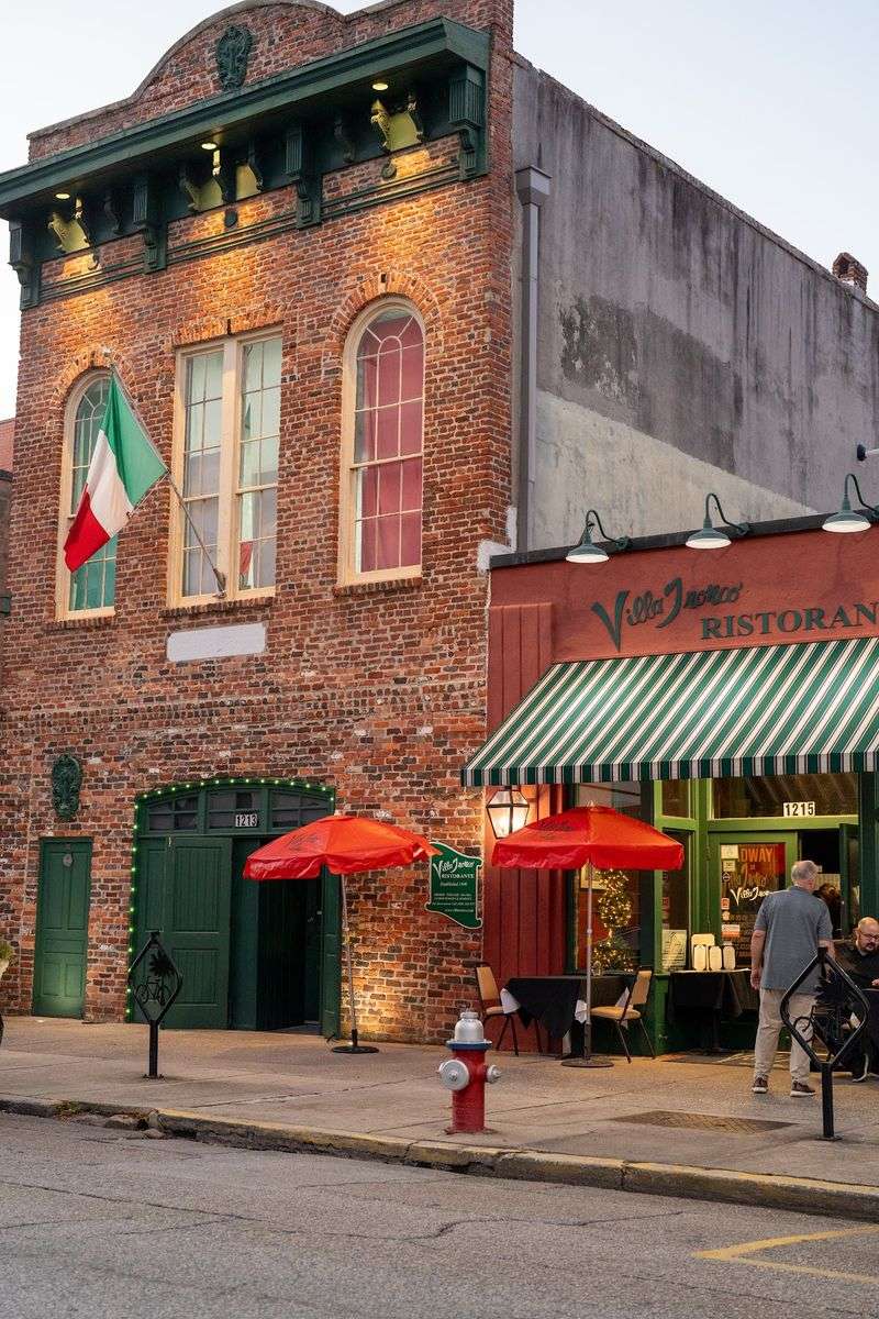 A Historic Firehouse Turned Beloved Italian Restaurant