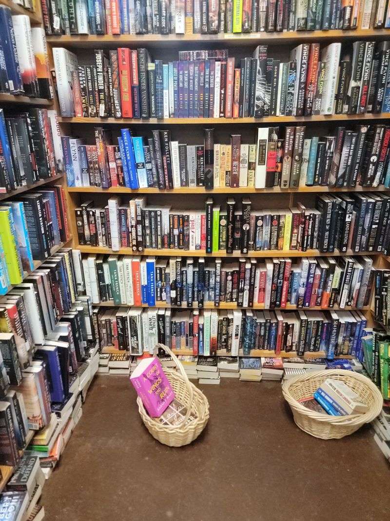 The Trading Post for Book Lovers