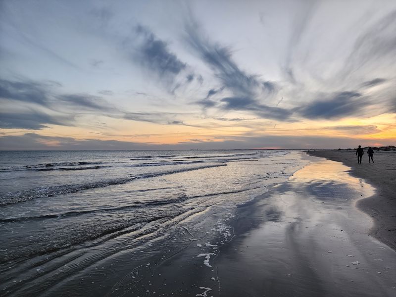 Tides That Change the Mood