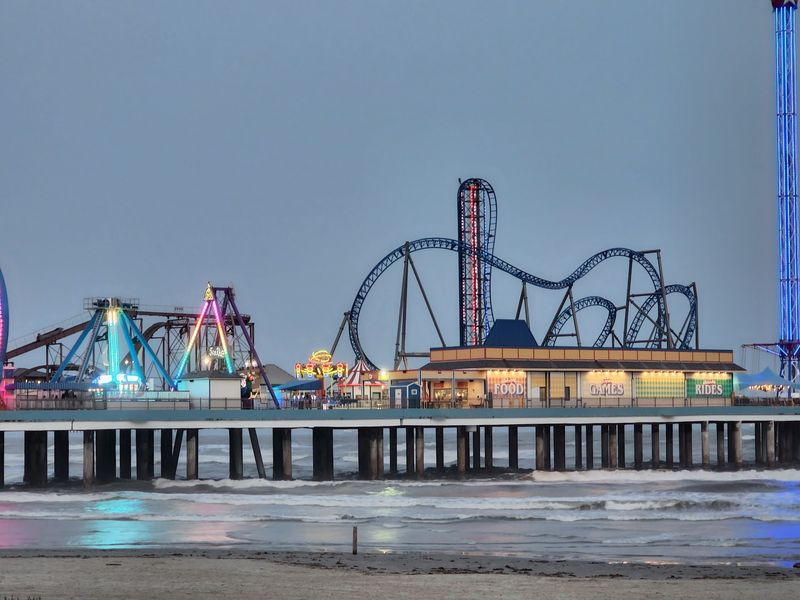 Salt Air and a Second Life