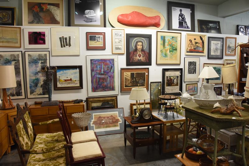 Booths With Different Personalities