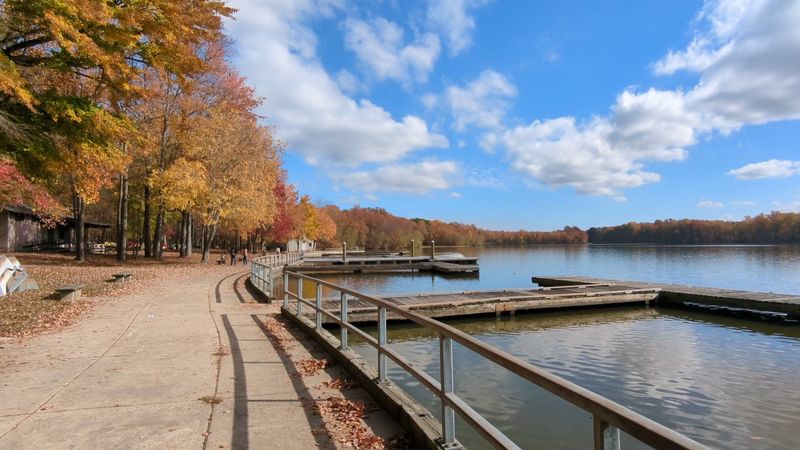 Lums Pond State Park, Bear, New Castle County
